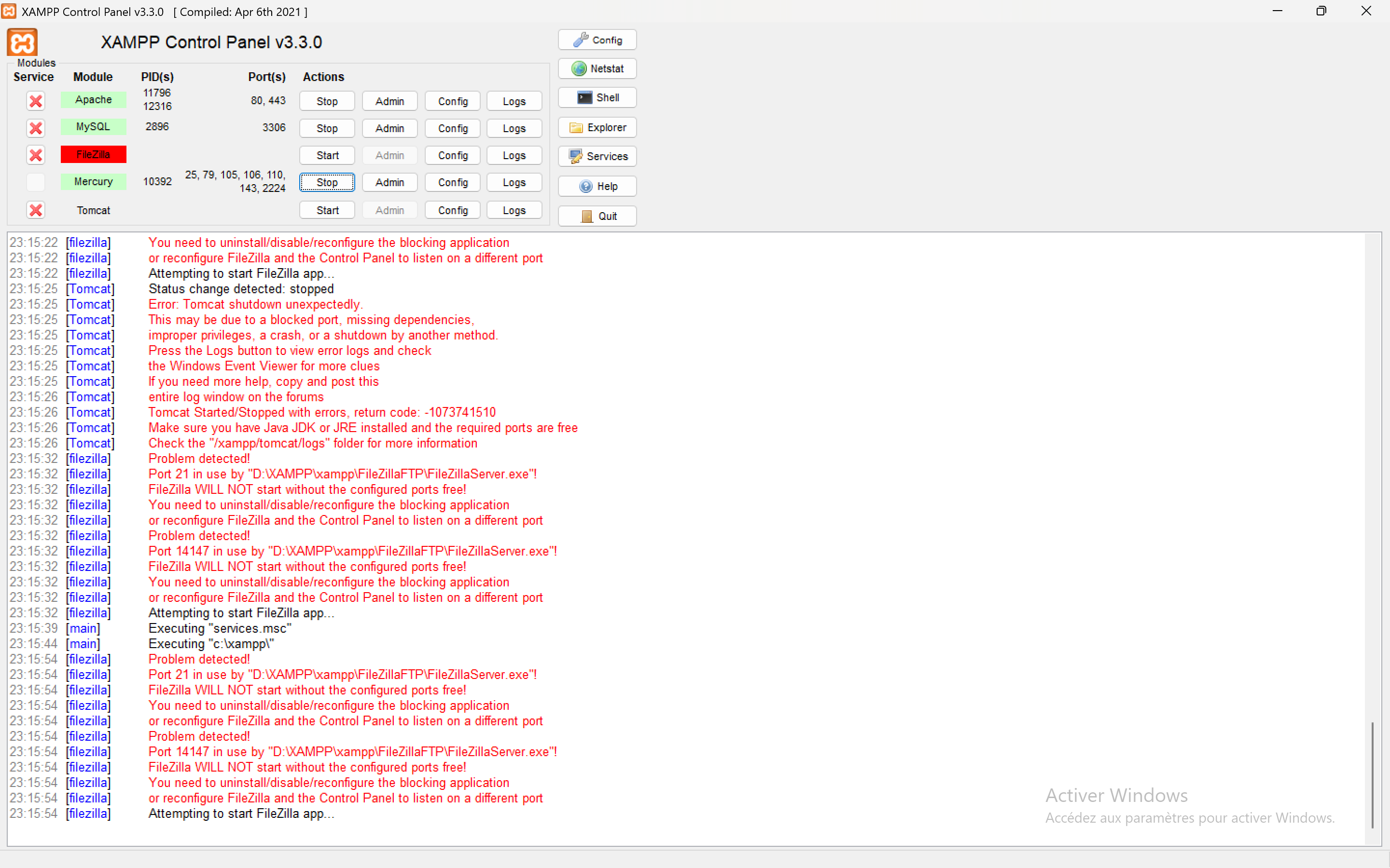 test abcd